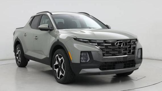 HYUNDAI SANTA CRUZ 2023 5NTJEDAF8PH045184 image